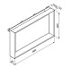 FRAME MISURE MENSOLA SINGOLA R90AKFPO4070.JPG